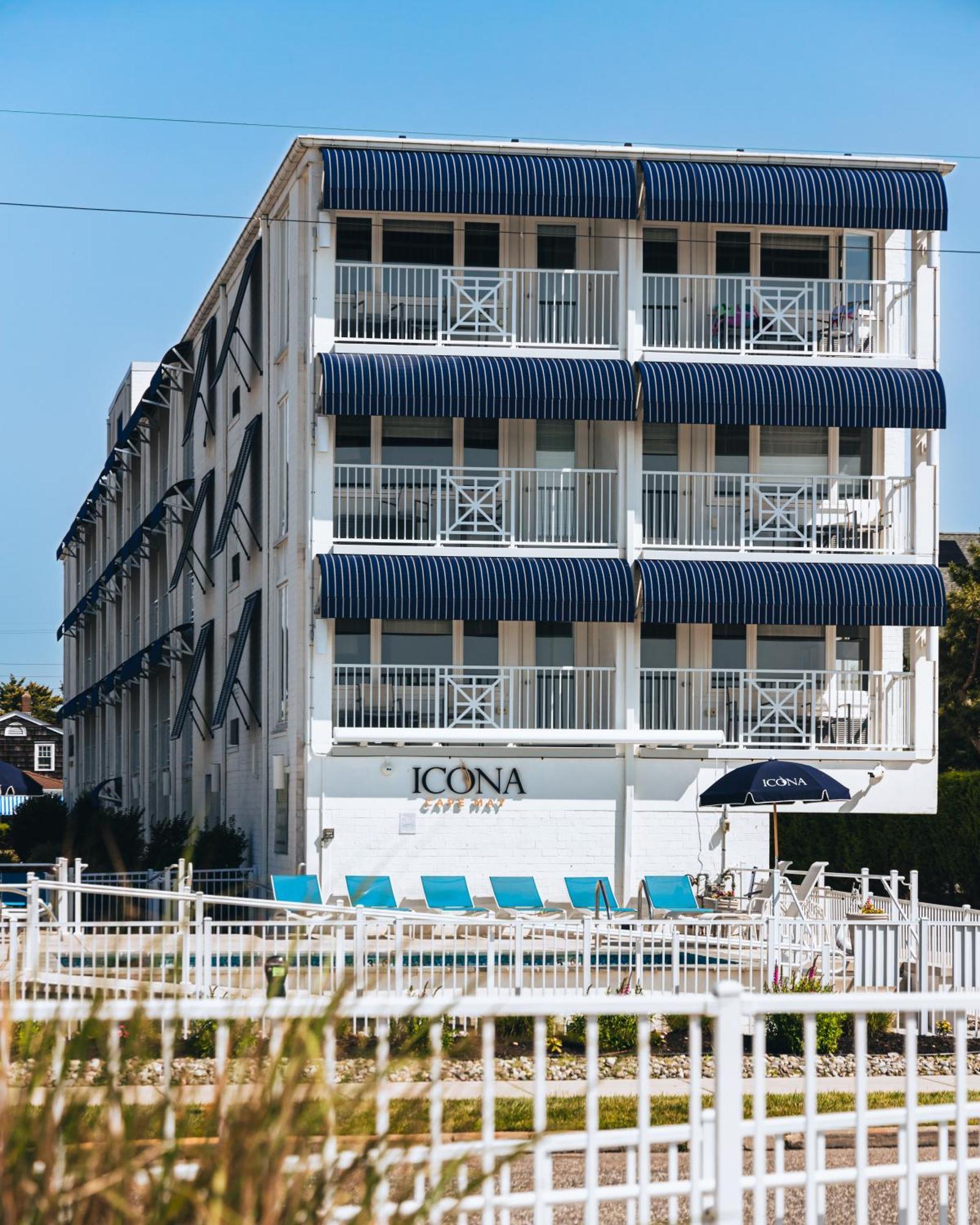 Icona Cape May Εξωτερικό φωτογραφία