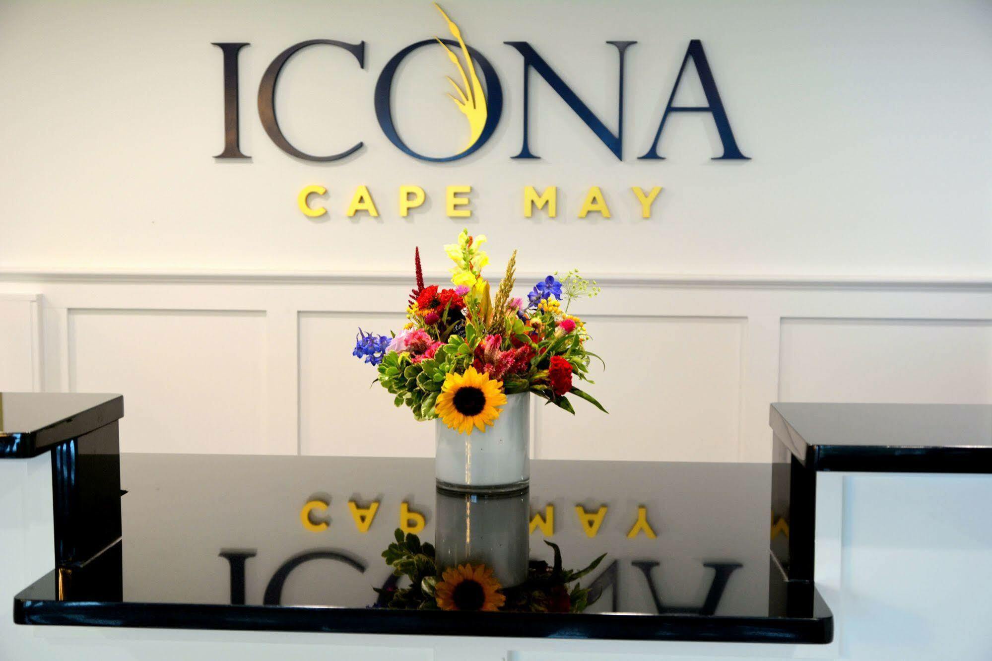 Icona Cape May Εξωτερικό φωτογραφία