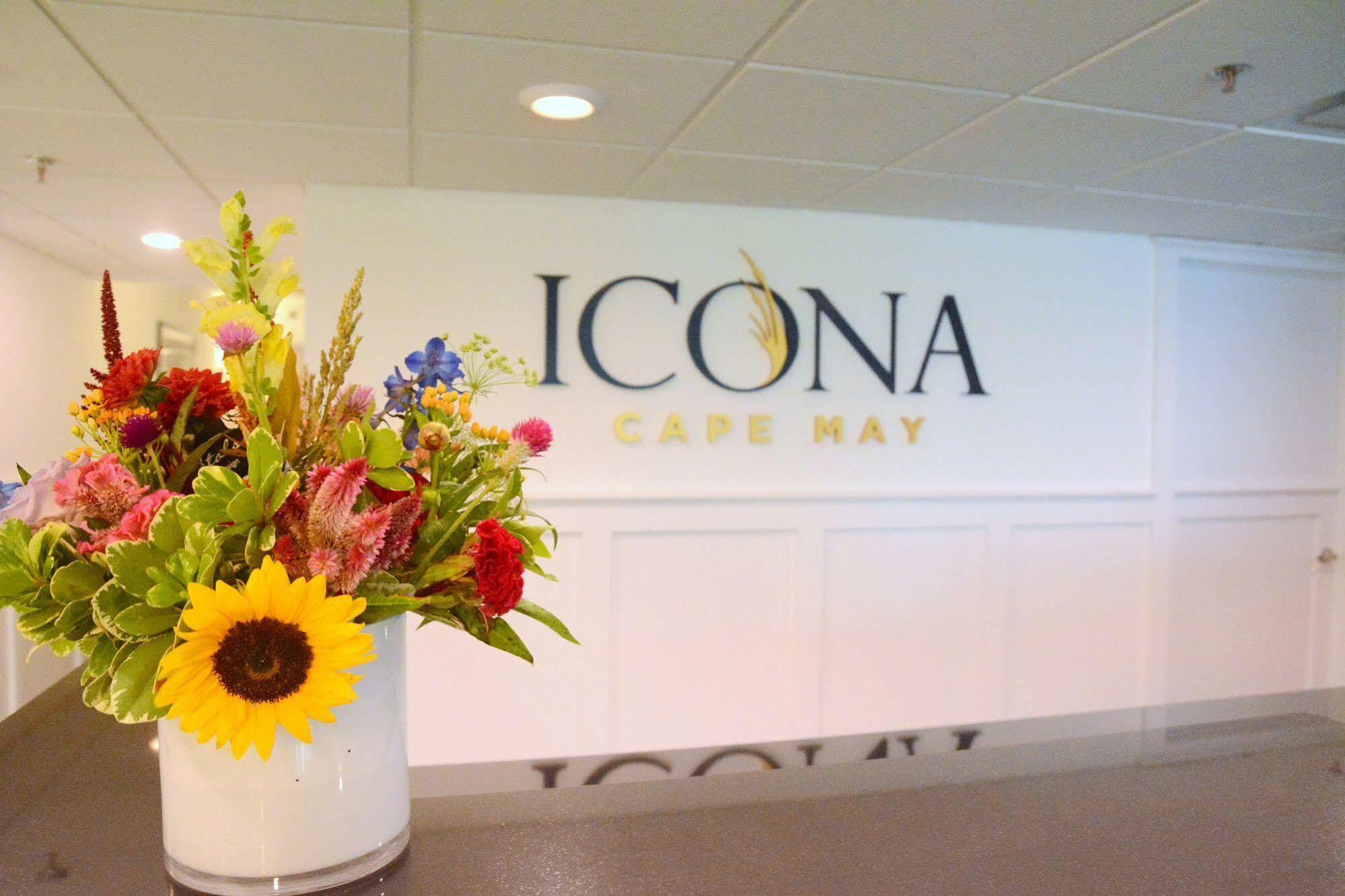 Icona Cape May Εξωτερικό φωτογραφία